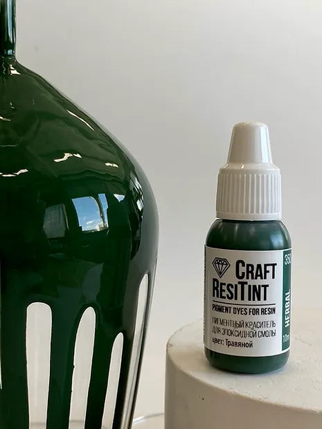 Dye paste for resin CraftResinTint, Herbal, 10ml