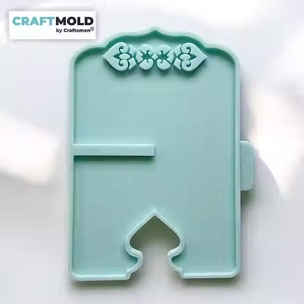 Mold No. 345 for book stand / Quran stand