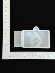Silicone Mold No. 416 – Letter – image 3