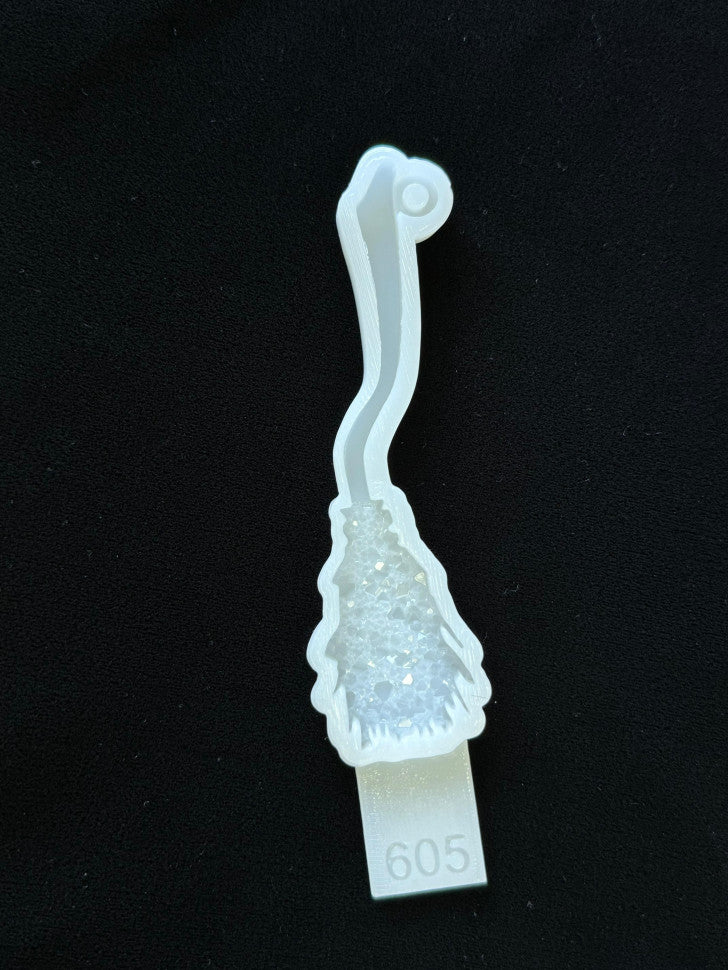 Silicone Mold No. 605 – Broomstick – image 4