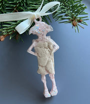 Silicone Mold No. 469 – House Elf – image 3