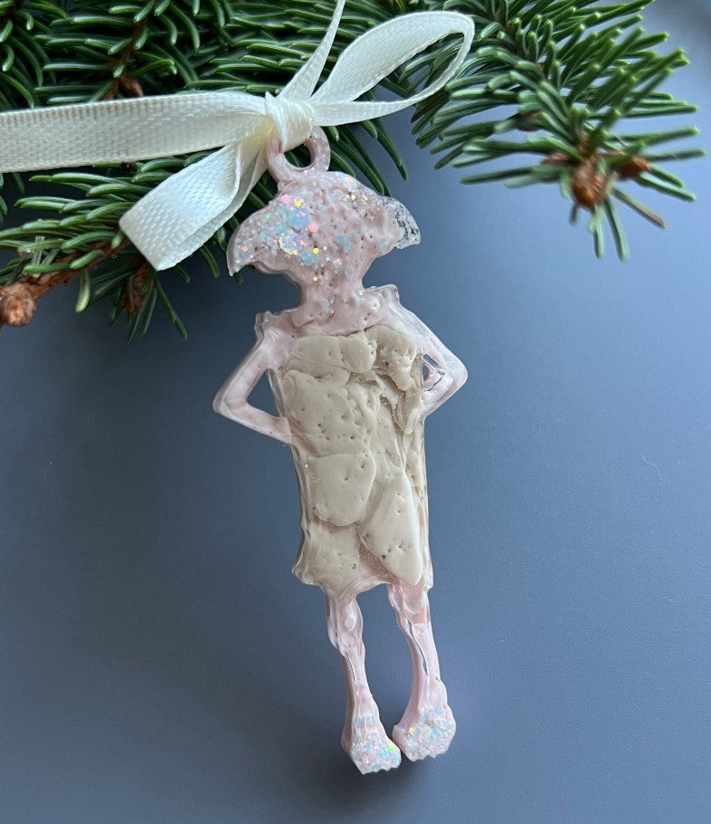 Silicone Mold No. 469 – House Elf – image 3