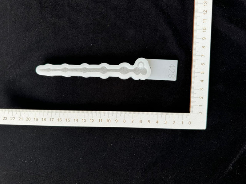Silicone Mold No. 428 – Magic Wand – image 3