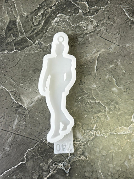 Silicone Mold No. 740 – Prince – image 2