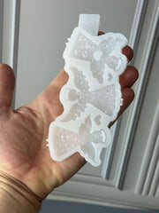 Silicone Mold No. 4042 – Crystal Angels, New Design – image 2