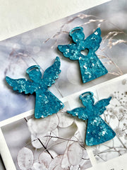 Silicone Mold No. 4042 – Crystal Angels, New Design – image 3