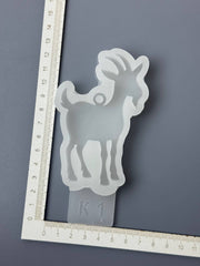 Silicone Mold K-1 – Glossy Goat – image 3