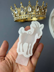 Silicone Mold K-1 – Glossy Goat – image 2
