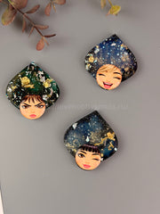 S19 Cabochons Emotional beauties 20mm – image 3