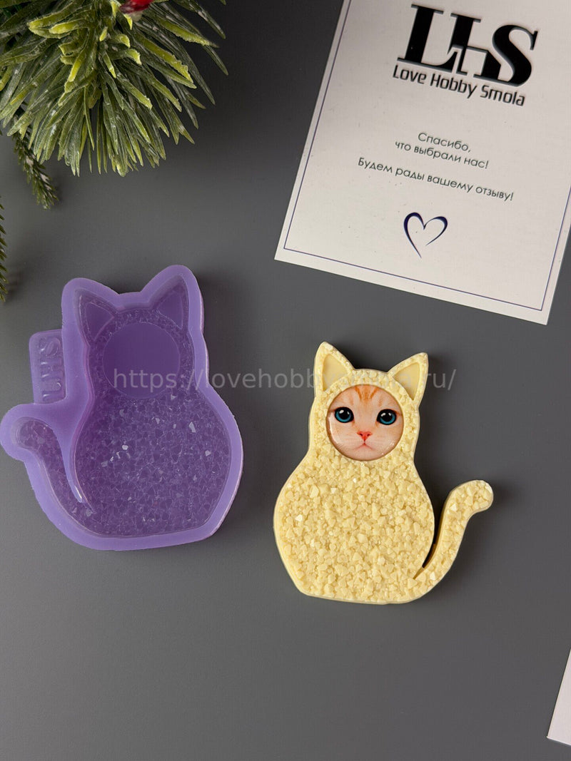 B103 Silicone Mold Koto Matryoshka – image 3