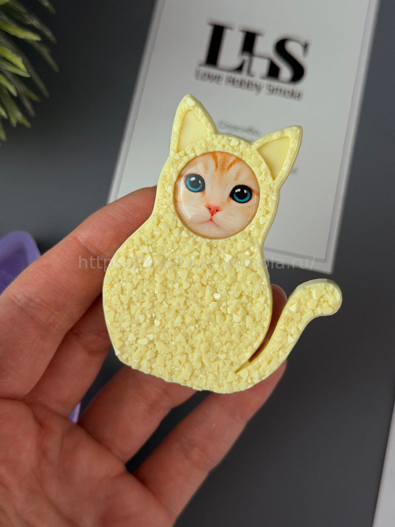 B103 Silicone Mold Koto Matryoshka – image 2