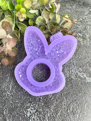 X01 mold egg cup in the shape of a Rabbit – image 4