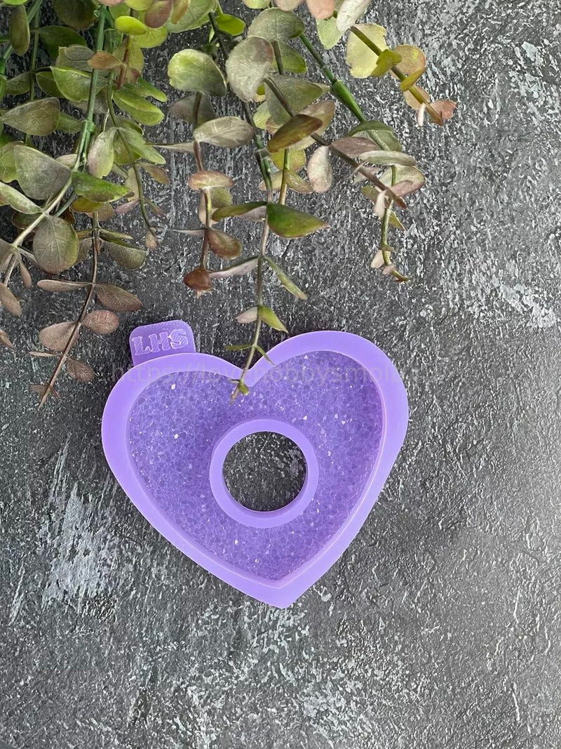 X02 heart shaped egg cup mold – image 2