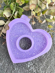 X02 heart shaped egg cup mold – image 1