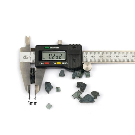 BLACK LusterGlass Premium, 500гр