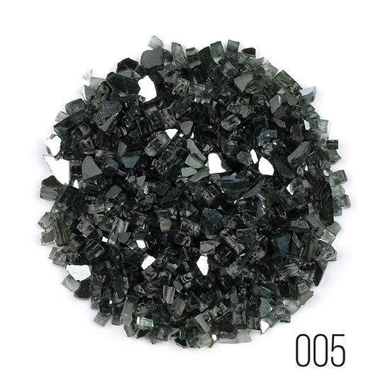 BLACK LusterGlass Premium, 500гр