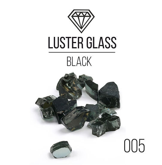 BLACK LusterGlass Premium, 500гр