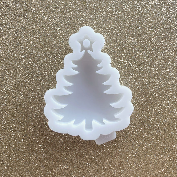 Christmas tree toy Christmas tree #2 - Silicone mould