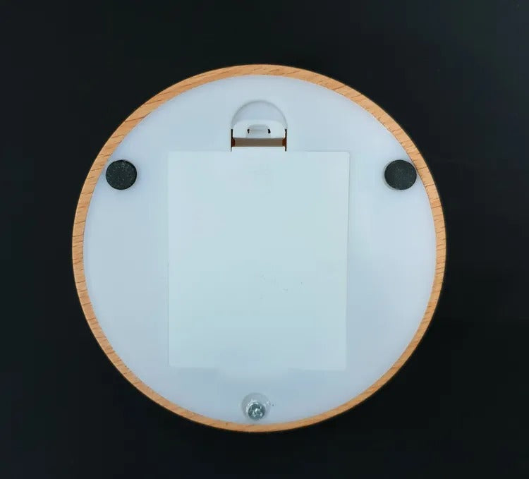 Stand for making a 3D lamp - Round. usb and battery powered, touch button