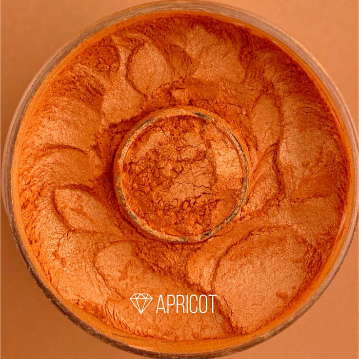 Craft pigment, Apricot