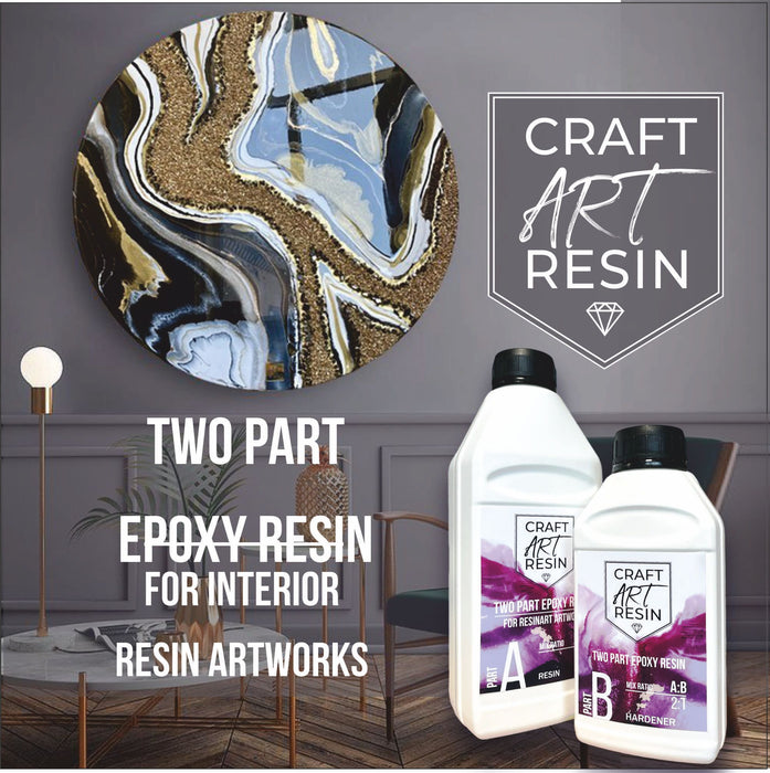 Epoxy resin Craft Art Resin 1.5kg