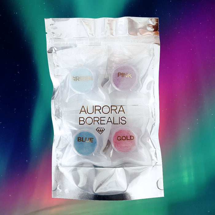 AURORA BOREALIS, Set 4tlg.