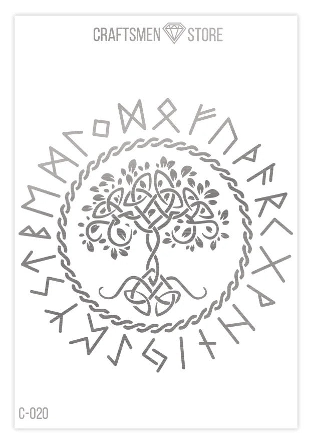 Fine stiсkers Magic is Everywhere C-020