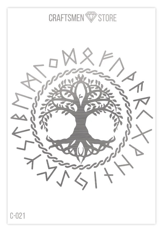 Fine stiсkers Magic is Everywhere C-021