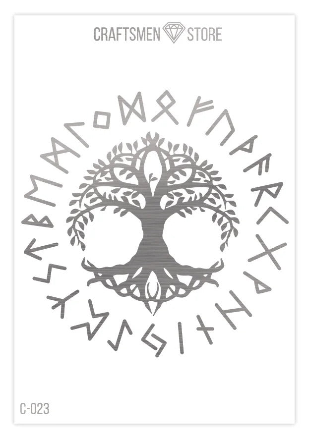 Fine stiсkers Magic is Everywhere C-023