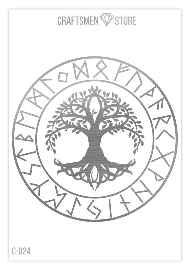 Fine stiсkers Magic is Everywhere C-024