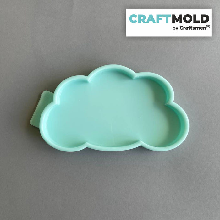 Baby Shower Cloud Silicone Mold M339