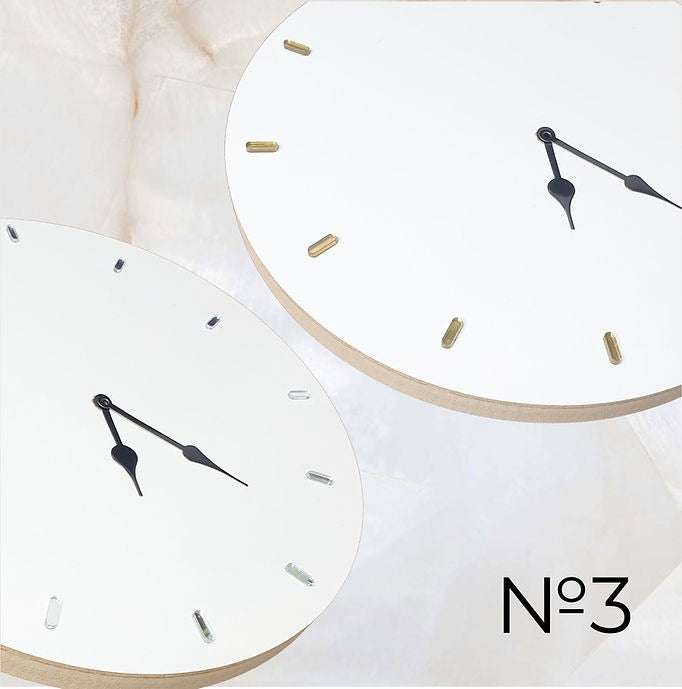 Clock dashes small(12pcs/pack)