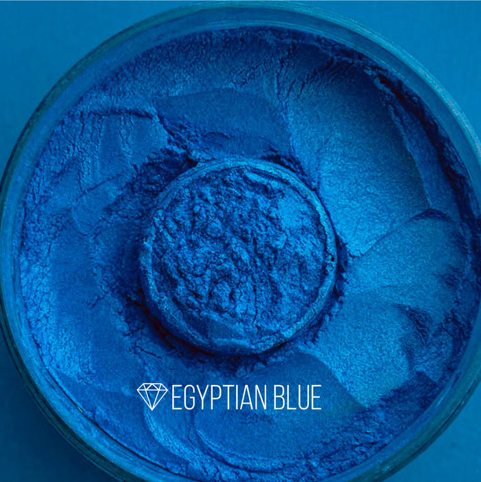 Craft pigment, Egyptian Blue