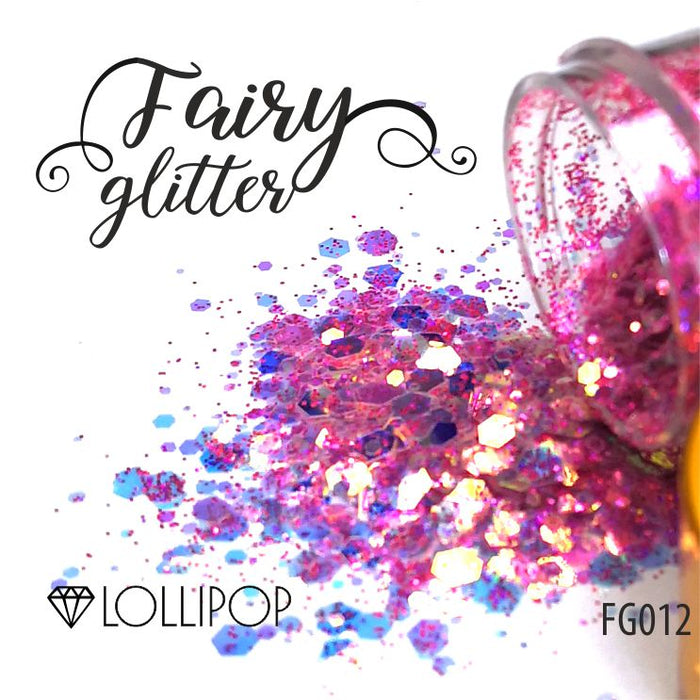 FairyGlitter, леденец, 30 мл