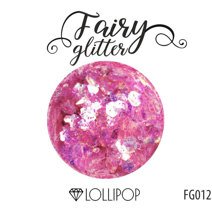 FairyGlitter, Lollipop, 30 ml