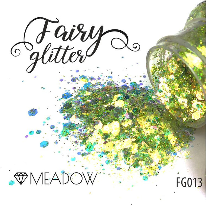 FairyGlitter,Meadow,30ml