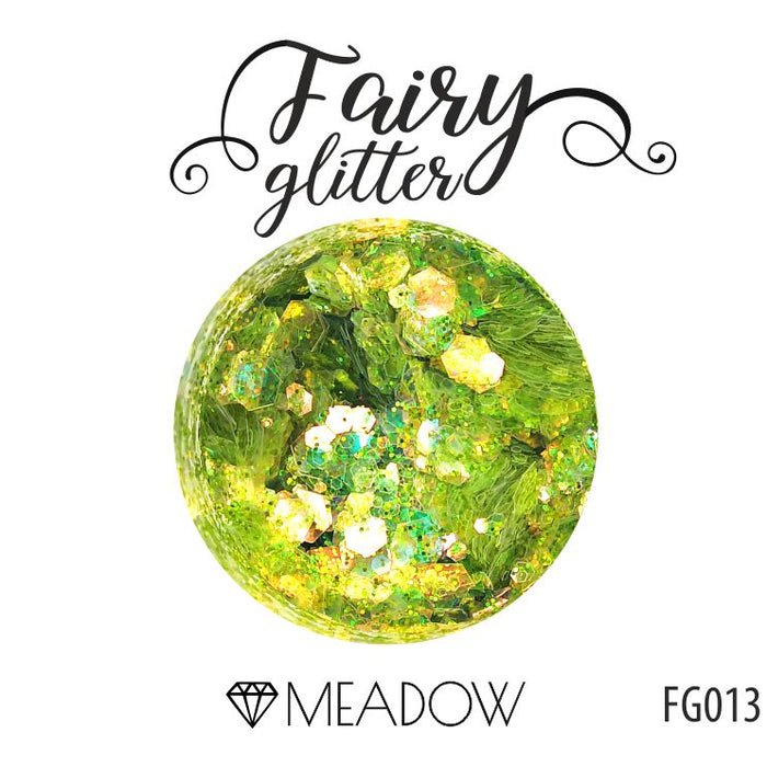 FairyGlitter,Луг,30мл