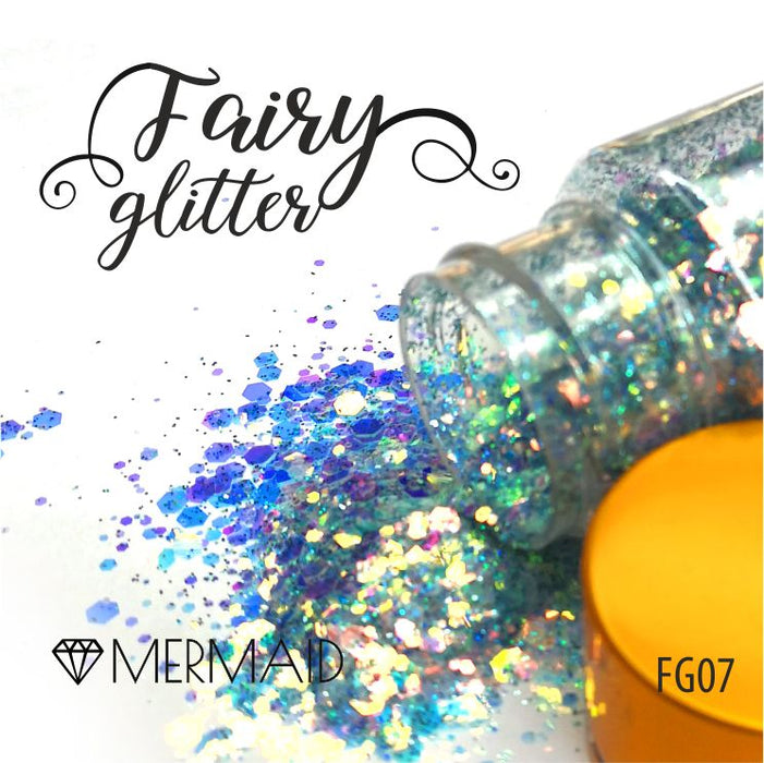 FairyGlitter, Mermaid, 30 ml