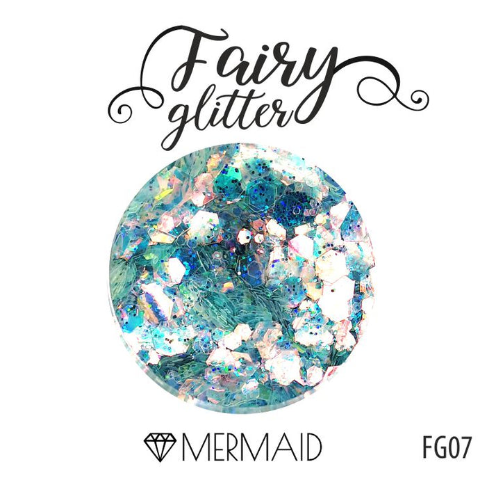 FairyGlitter, Meerjungfrau, 30 ml