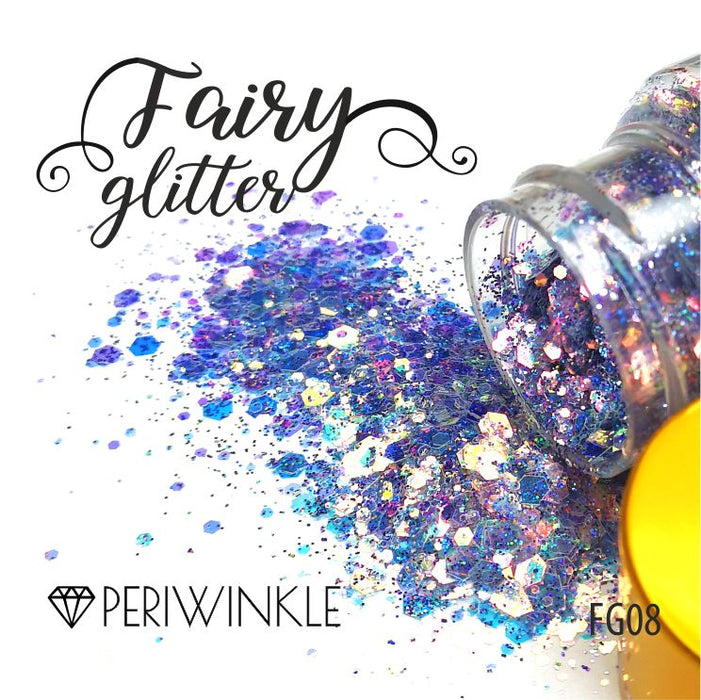 FairyGlitter, Immergrün, 30 ml