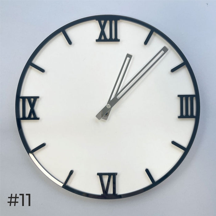 Clock face #11