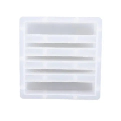 Epoxidharz Unregelmäßige Geode Untersetzer Form Halter Untersetzer Form