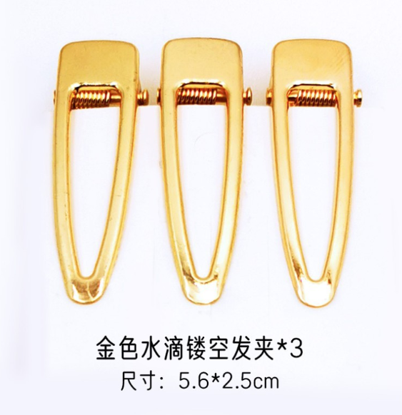 Epoxy Resin Silicone Polygonal hairpin mould