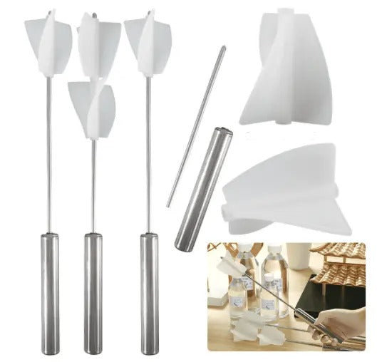 Resin Craft Tool Stainless Steel Semi - automatic Stirrer