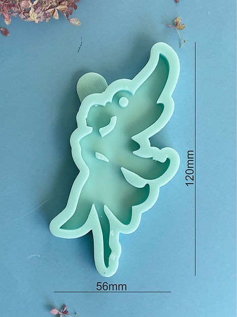 Model K32 Silicone Mold Fairy