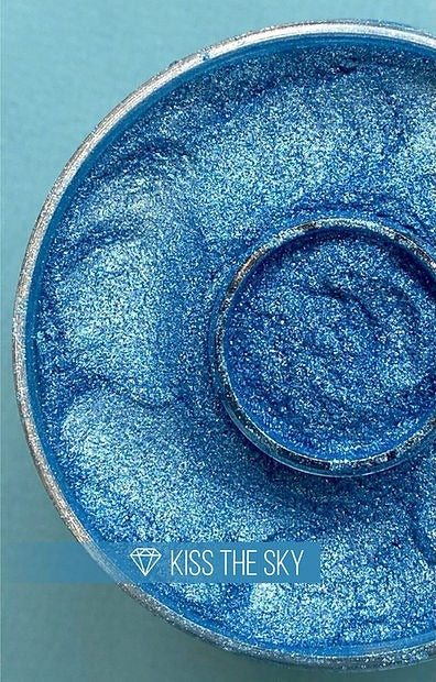 Craft pigment, Kiss the sky