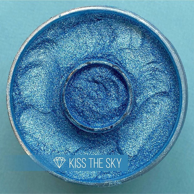 Bastelpigment, Kiss the Sky