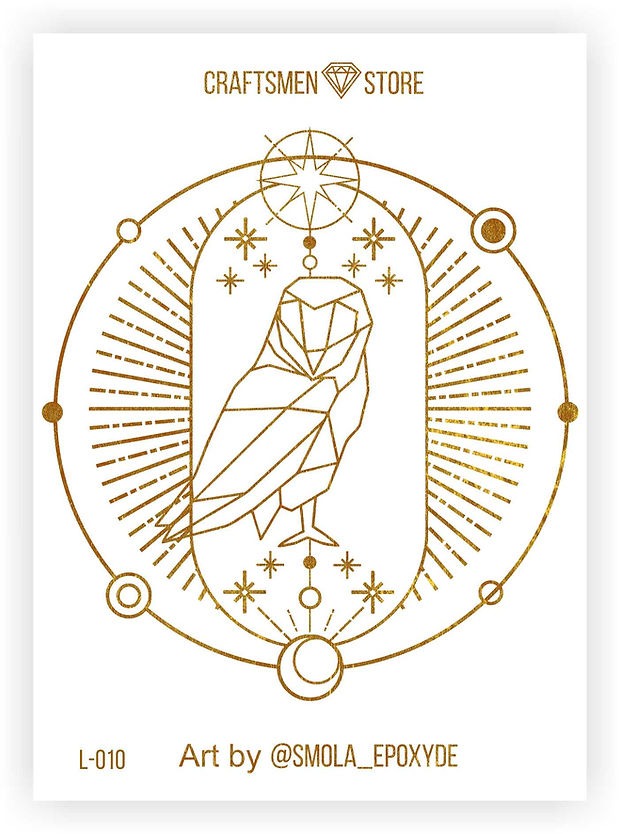 Fine stiсkers Art_By_@ L-010