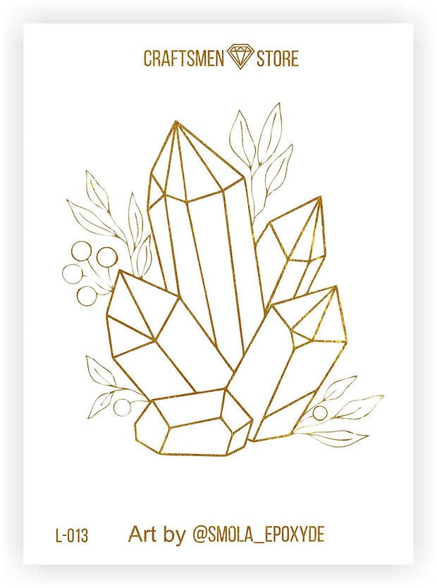 Fine stiсkers Art_By_@ L-013