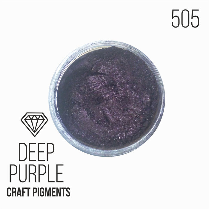 Craft pigment, Deep Purple